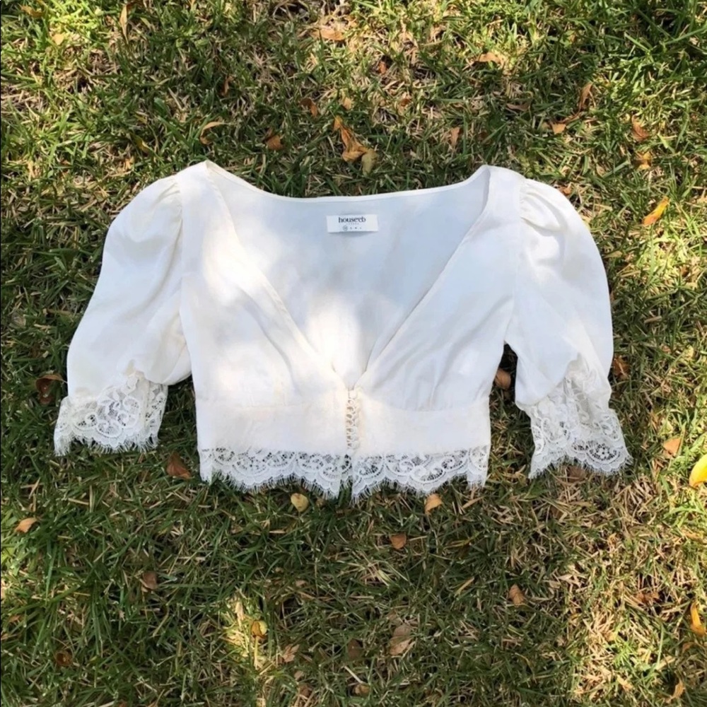 House of Cb Leona Top - Picture 3 of 9